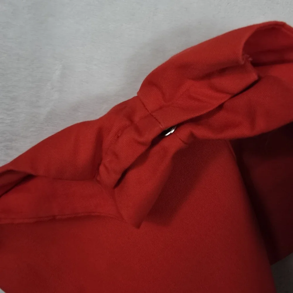 Hush Puppies 18 Months‎ Baby Vintage Red Romper Snap Bear Balloon